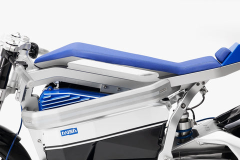 Bản concept đã định hình NUEN MOTO