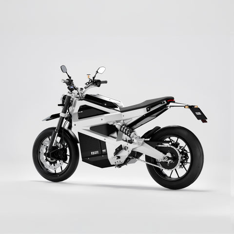 N1-S Coal Black
