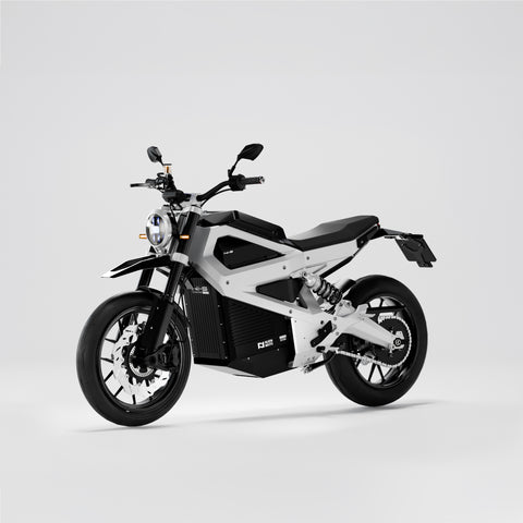 N1-S Coal Black