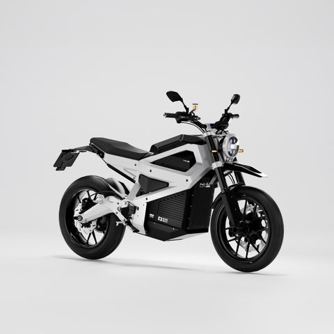 N1-S Coal Black
