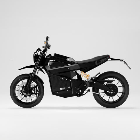 N1-S Founder Edition Pitch Black