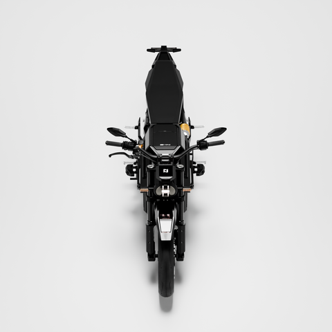 N1-S Founder Edition Pitch Black