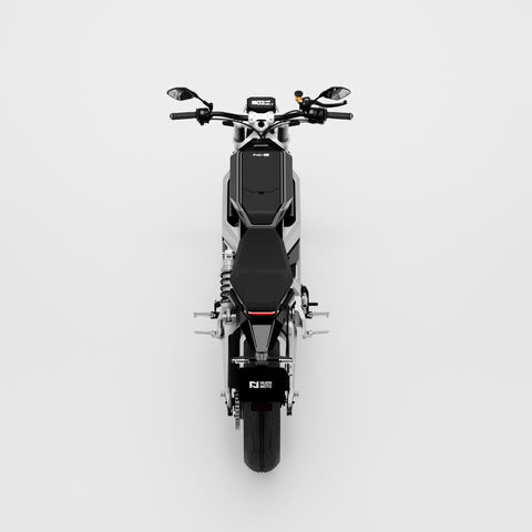 N1-S Coal Black