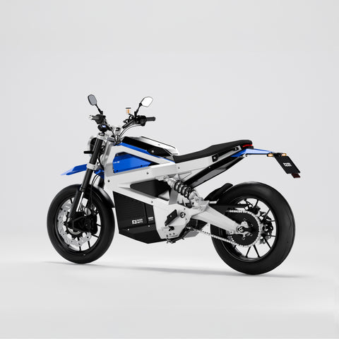N1-S Ocean Blue
