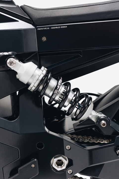 SUSPENSION SYSTEM