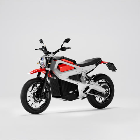 N1-S Lava Red
