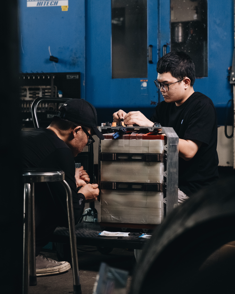 Hệ Pin N-Battery: Trái tim của N1-S