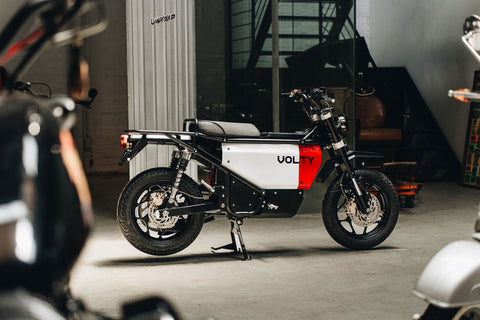 VOLTY by NUEN MOTO
